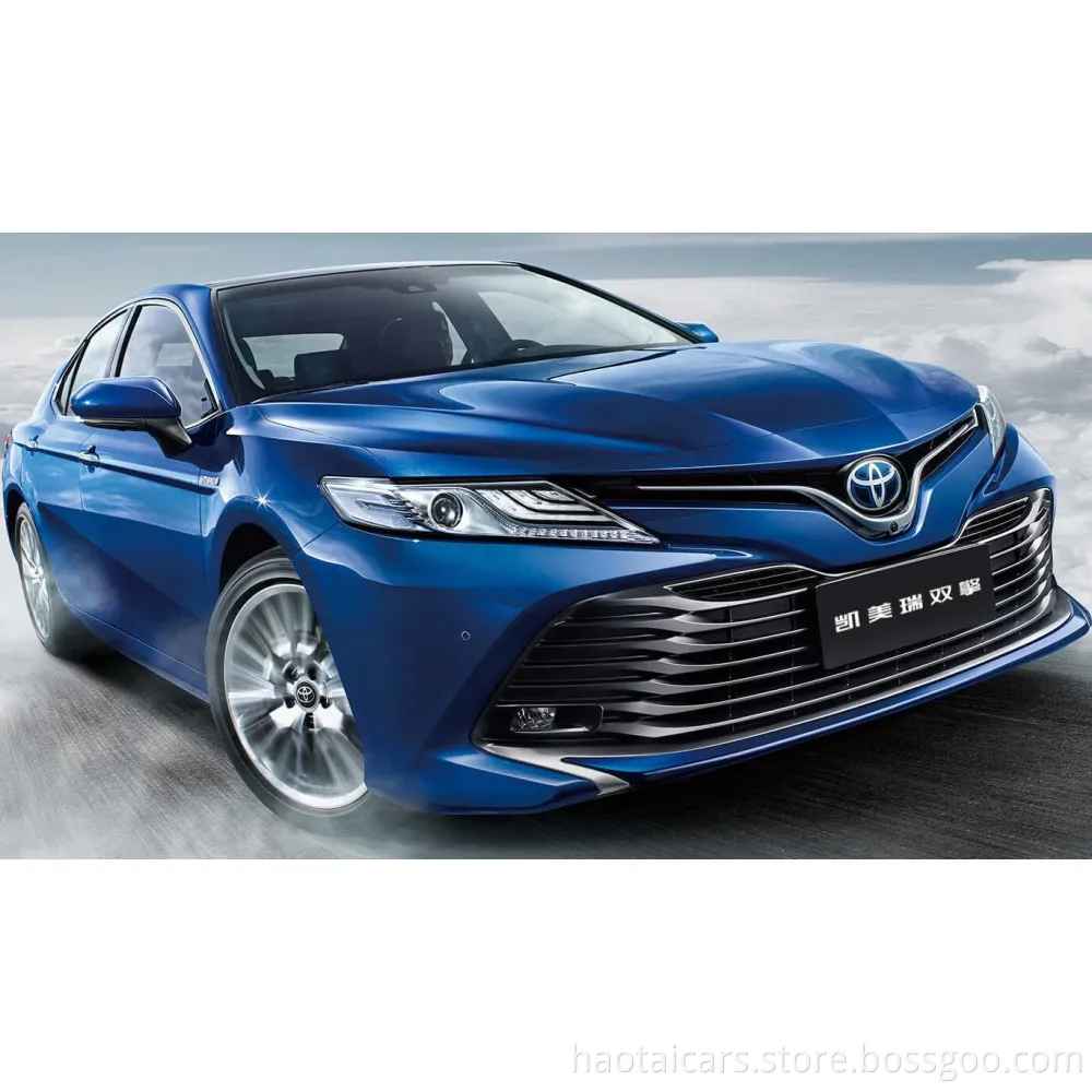 Hot Sale Gasoline Vehicle 2020/2021/2022 Camry Sedan Gas Petrol Car